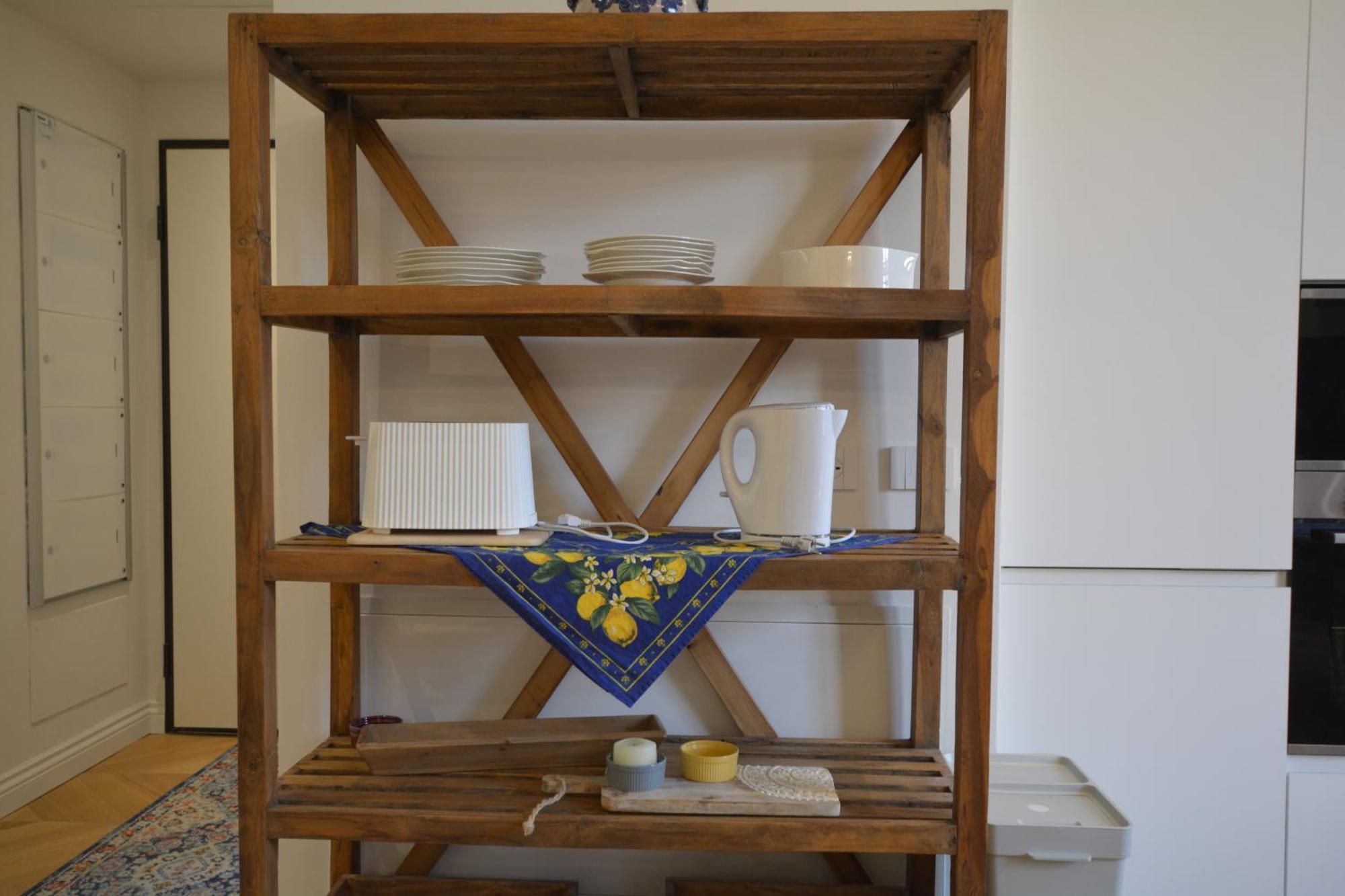Servi Elegant With Terrace Apartamento