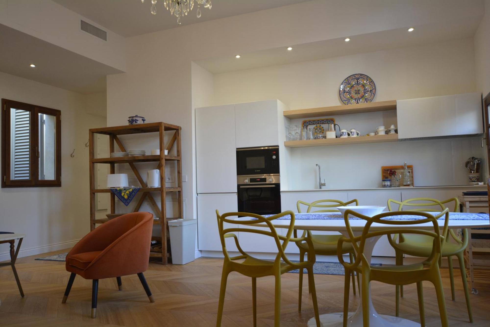 Apartamento Servi Elegant With Terrace