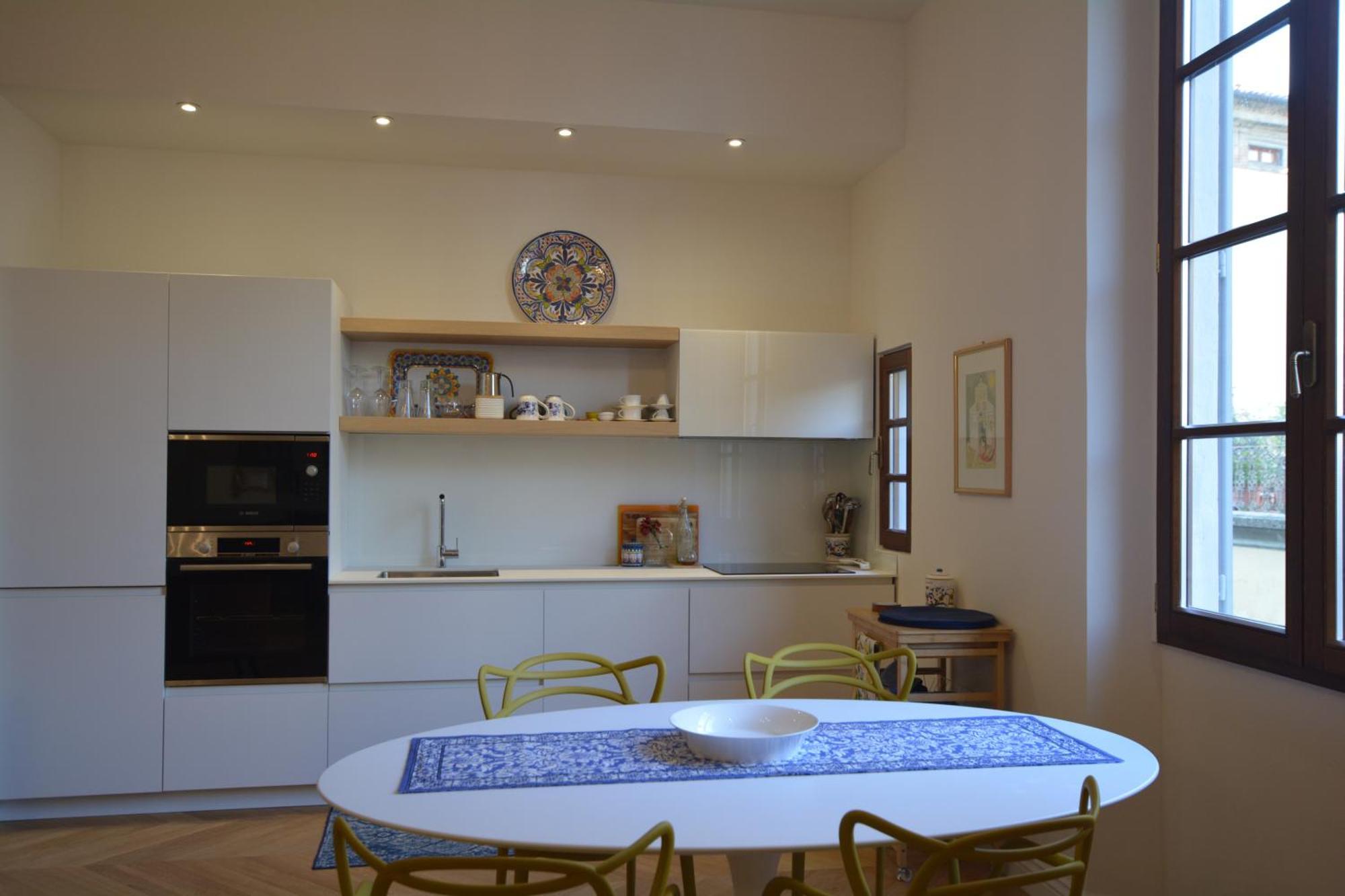 Servi Elegant With Terrace Apartamento