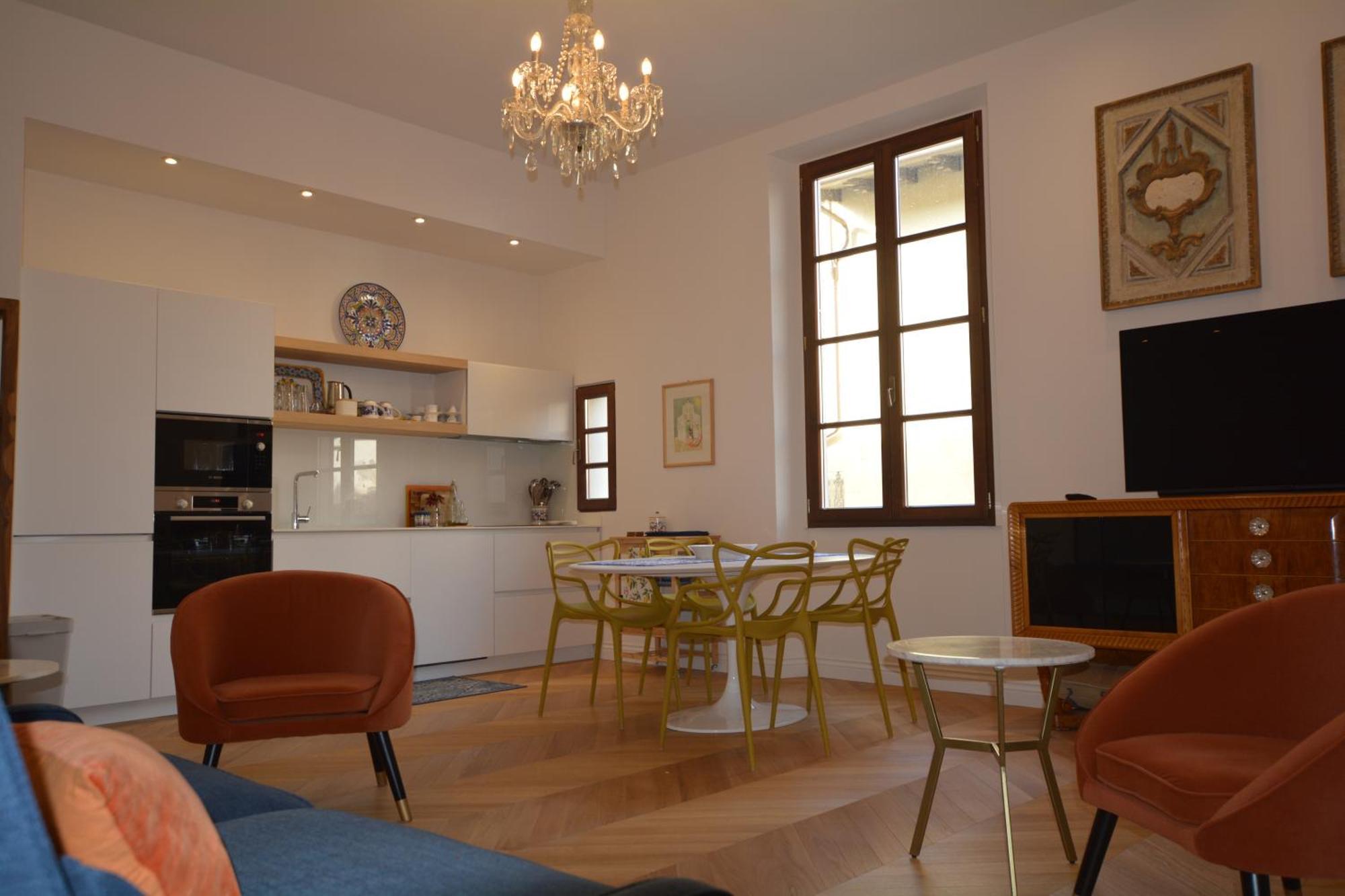 Servi Elegant With Terrace * Florencia