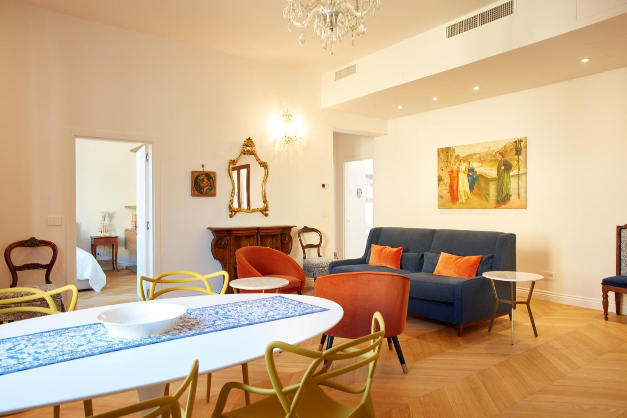 Servi Elegant With Terrace Apartamento Florencia