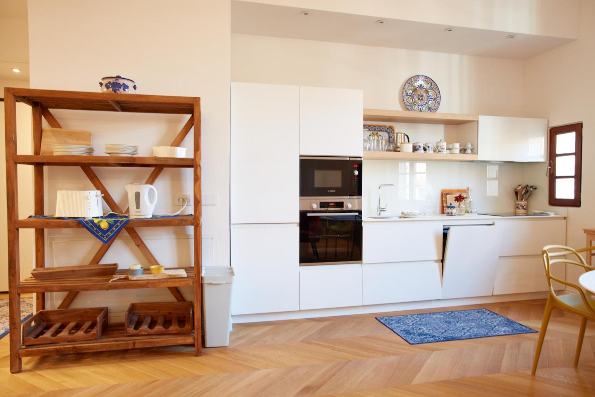 Apartamento Servi Elegant With Terrace Florencia