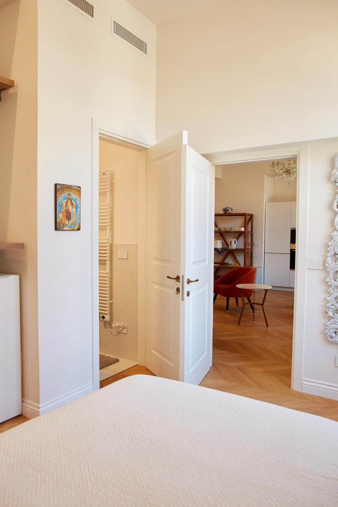 Apartamento Servi Elegant With Terrace *